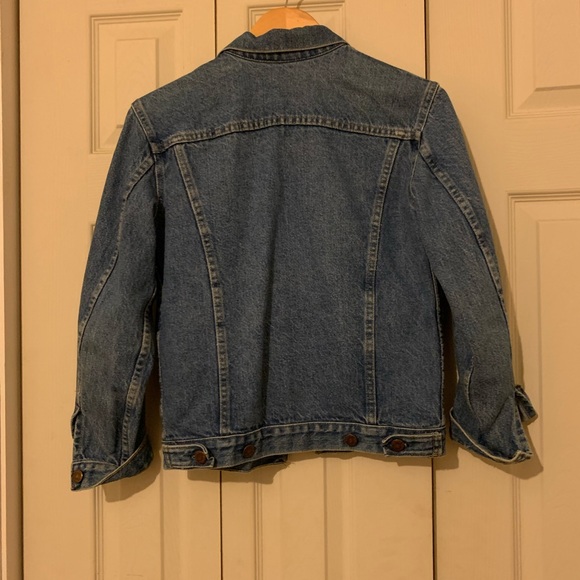 Bristol Blues Jackets & Coats Vintage Bristol Blues Denim Jacket